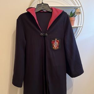 Harry Potter Gryffindor Robe
